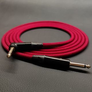 @jirkaspacek si navolil takovýhle parádní bordó kabel Sommer cable Spirit LLX s konektory Neutrik v originální barvě. A...